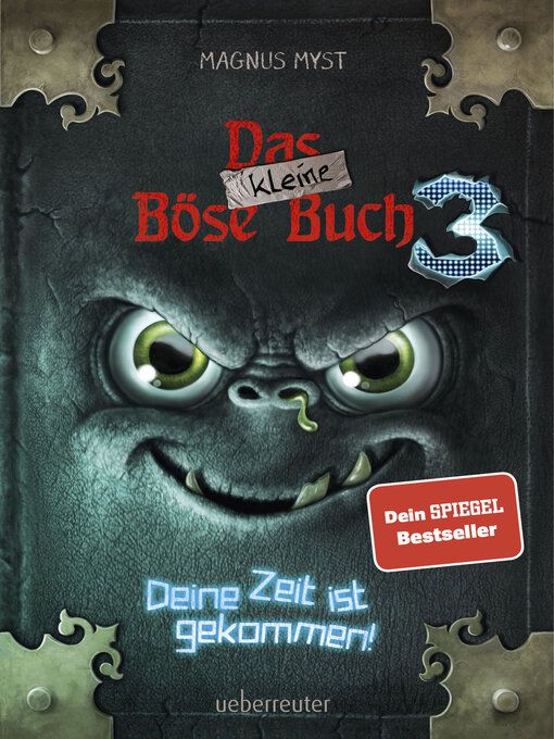 Titeldetails für Das kleine Böse Buch 3 (Das kleine Böse Buch, Bd. 3) nach Magnus Myst - Verfügbar